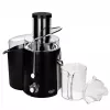 Exprimidor centrífugo Adler AD 4127 — 1000 W, negro, jarra de zumo, 3,9 kg