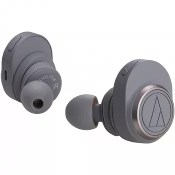 Auriculares con micrófono Audio-Technica ATH-CKR7TW