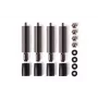 Kit de montaje Alphacool 15726 Negro Plata 50mm 30g