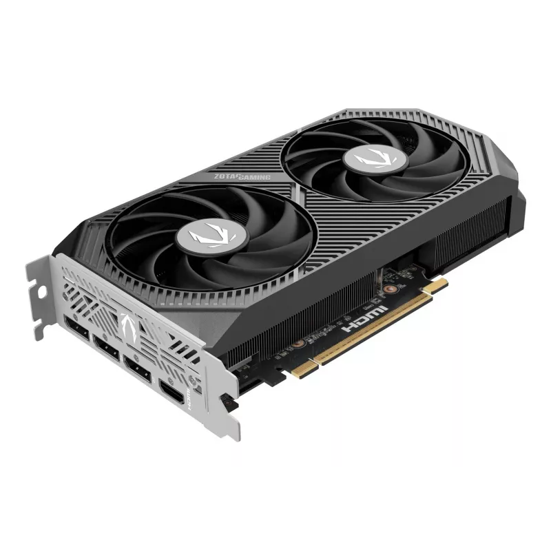 Tarjeta gráfica ZOTAC GAMING GeForce RTX 5060 Twin Edge 8GB GDDR7