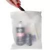 Bolsas zip Extralink, bolsas mate con cierre de presión 300x400mm 50 unidades