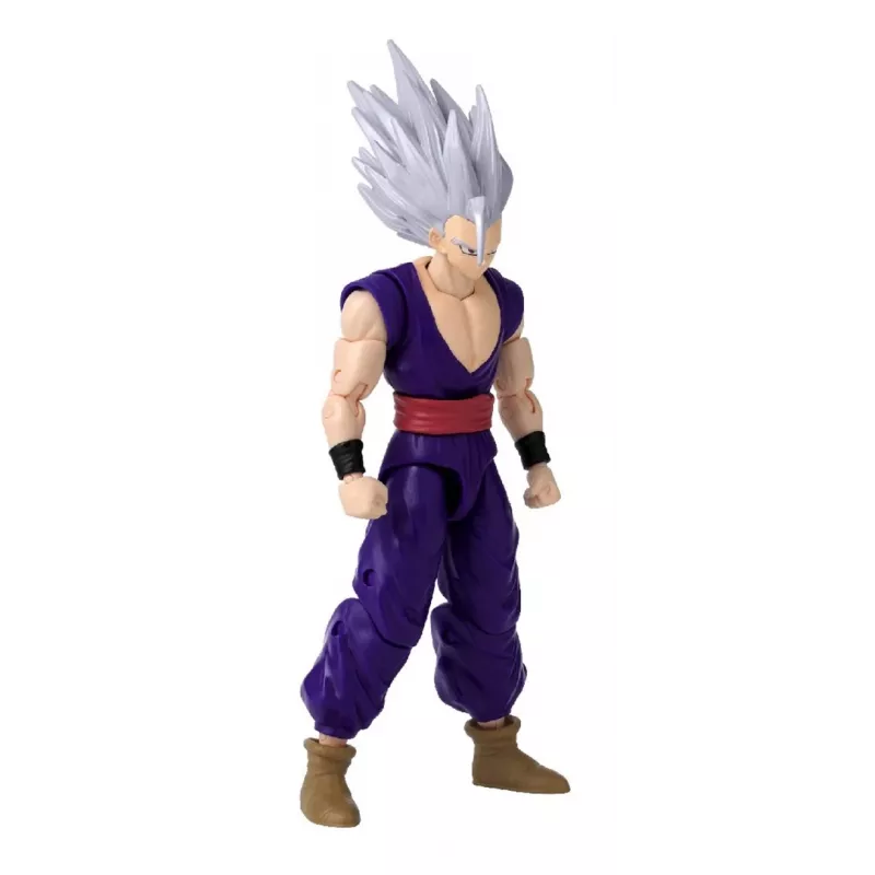 Figura de acción Bandai Dragon Stars Son Gohan Beast (DBS SH) – coleccionable, articulada