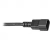 Alargador con regleta Brennenstuhl 1390007112 2 m 12 tomas de corriente interior negro plata