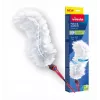 Recogedor Vileda con mango largo + 1 pack de recambio Flex&Catch