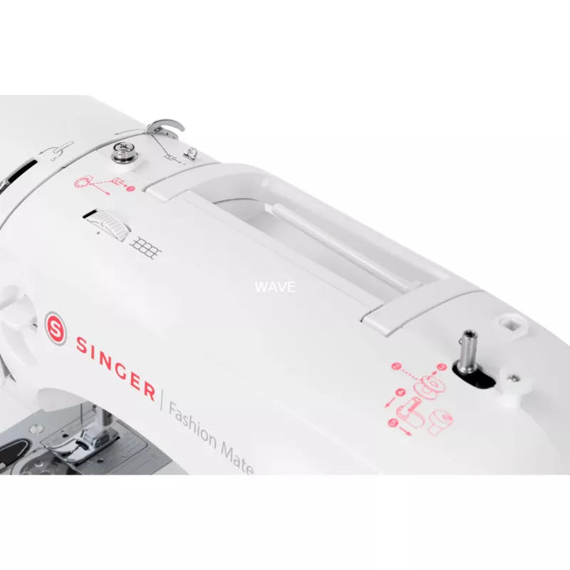 Máquina de coser automática SINGER 3333 Fashion Mate eléctrica