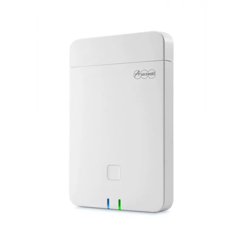 Estación base DECT Auerswald COMfortel WS-500S Blanco