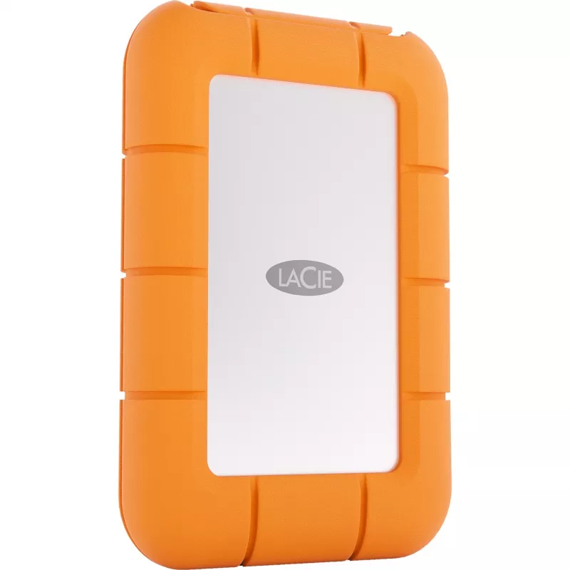 SSD externo|LACIE|1TB|USB-C|Velocidad de escritura 2000 MBytes/sec|Velocidad de lectura 2000 MBytes/sec|STMF1000400