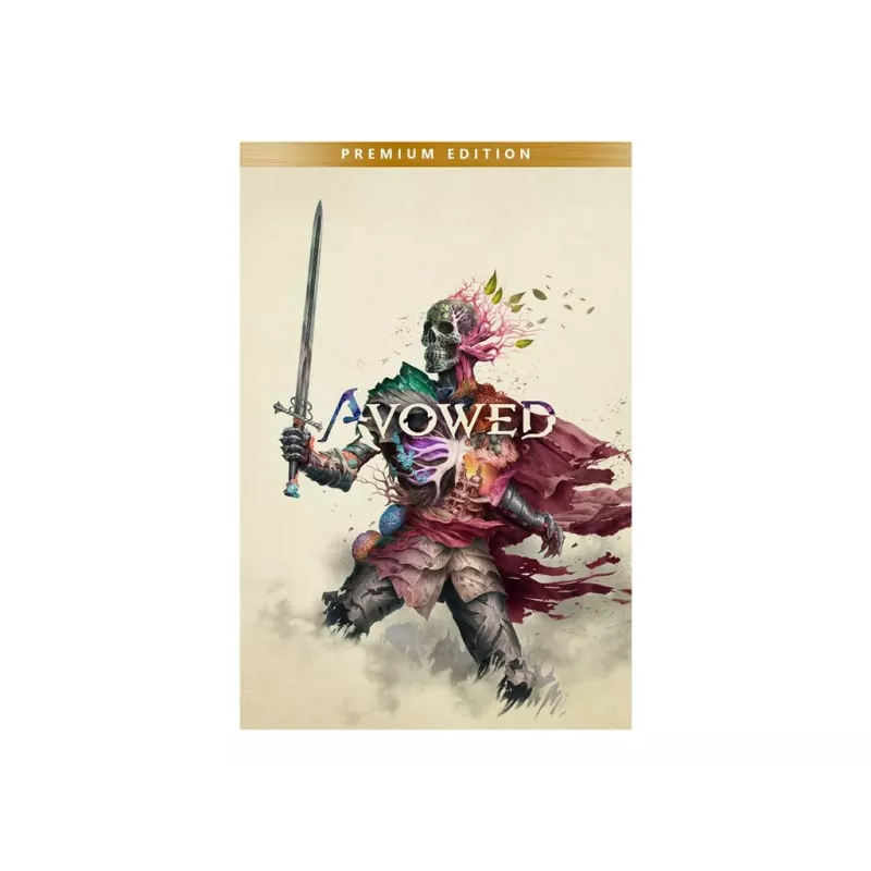 Videojuego Microsoft Game MS Avowed XSX polaco Medialess Premium EP2-18816
