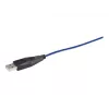 Ratón Gembird MUSG-001-B USB Type-A