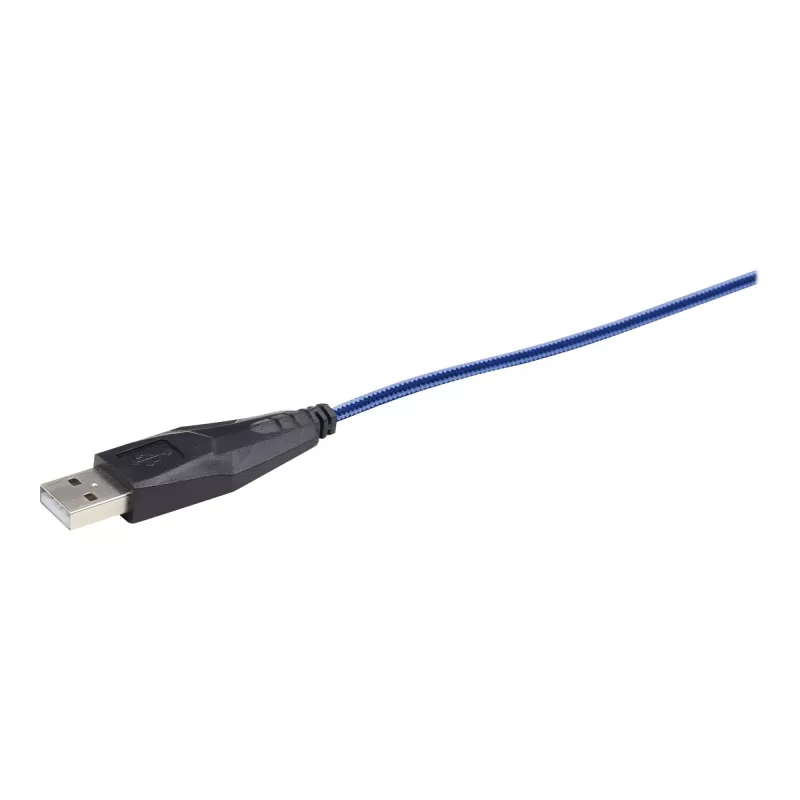 Ratón Gembird MUSG-001-B USB Type-A
