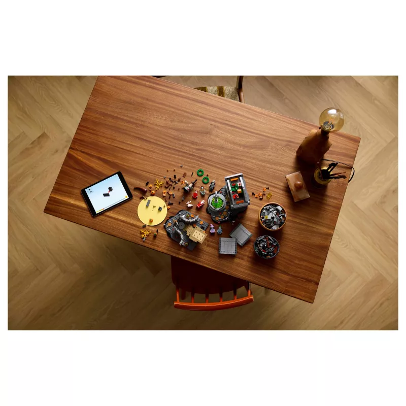 LEGO Ideas - Pesadilla antes de Navidad de Tim Burton (21351)