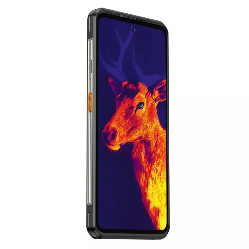 Ulefone Armor 25T 8/256GB Frost Black sin cargador