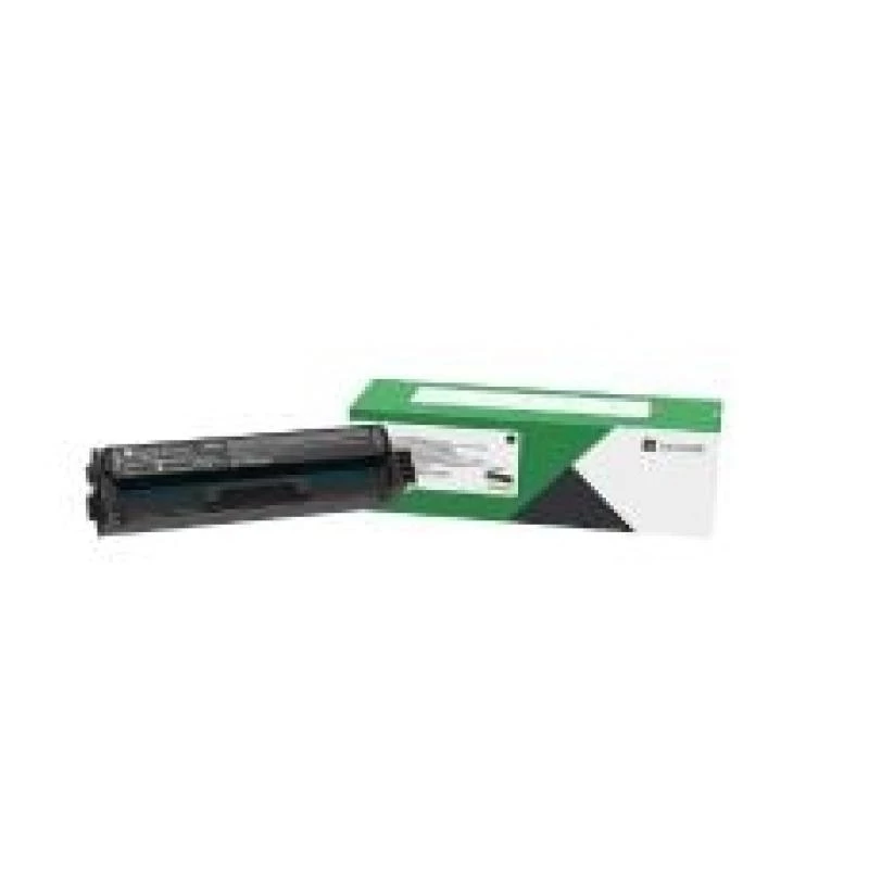 Lexmark C3220K0 Tóner 1 ud. Negro
