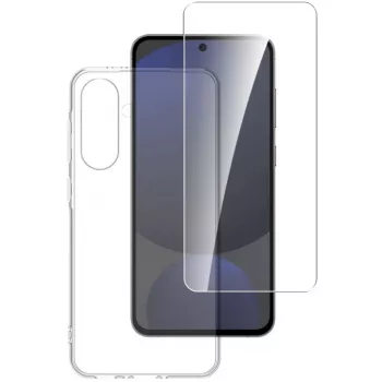 Protector de pantalla/trasera 4smarts Samsung Galaxy A56 Antigolpes Antirrayaduras