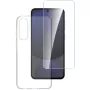 Protector de pantalla/trasera 4smarts Samsung Galaxy A56 Antigolpes Antirrayaduras