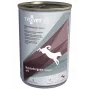 Alimento para perros dieta veterinaria TROVET Hypoallergenic Insect IPD para cachorros 400 g – fórmula con insectos, proteína 7%, grasa 6%, humedad 78%
