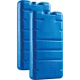 Acumulador de frío Keter 823846, set de 2 — placas de hielo para neveras portátiles
