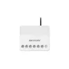 Relé eléctrico Hikvision DS-PM1-O1L-WE Blanco