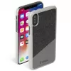 Funda Krusell Tanum iPhone X/XS 14,7 cm gris
