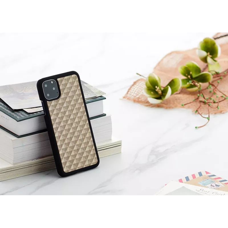 Funda para smartphone man and wood para iPhone 11 Pro Max — armor negro