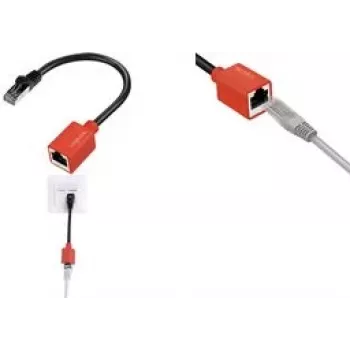Logilink NP0079N cable de red Ethernet negro