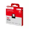Mercusys MA20N AC650 Nano adaptador USB Wi-Fi