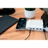 Cargador para dispositivos móviles Alcasa PCA-D006WQL blanco carga rápida