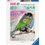 Puzle Ravensburger 12001438 — 1000 piezas, animales, 500 mm de ancho, a partir de 14 años