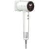 Secador de pelo de alta velocidad, 220V-240V~50-60Hz, 1500W, tecnología de iones, LCD, 6+ modos de circulación, 110.000 rpm, menos de 75 dB
