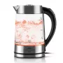 ETA CRYSTELA DIGI II hervidor de agua 1,7 L 2200 W cuerpo de cristal base 360°