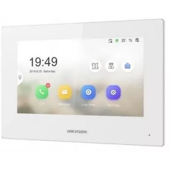 Videoportero Hikvision DS-KH6320Y-WTE2/Blanco Mo