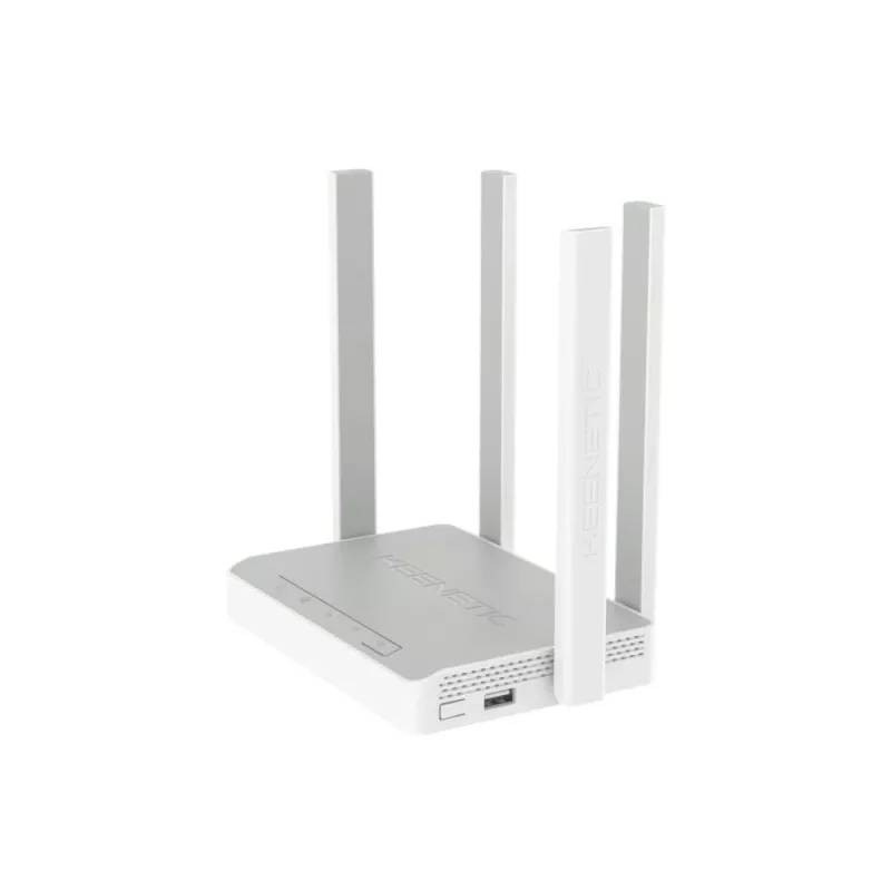 Router WLAN KEENETIC 1200 Mbit/s Wi-Fi 5