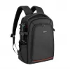 Mochila impermeable Puluz PU5015B para DJI Ronin-S y Ronin-SC, funda protectora