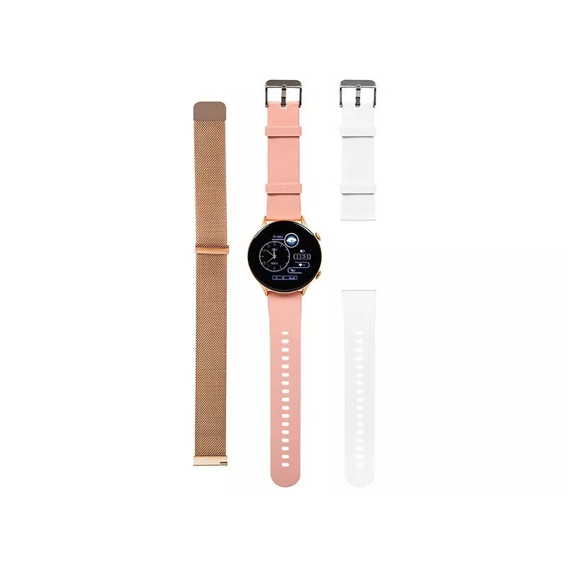Smartwatch BLOW X19 Bluetooth rosa