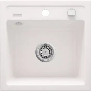Fregadero de granito de 1 seno