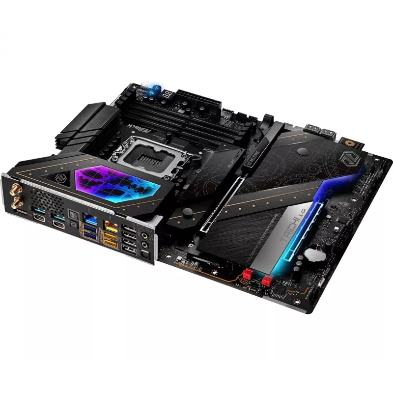 Placa base ASRock Z890 Taichi Intel Z890 LGA 1851 ATX