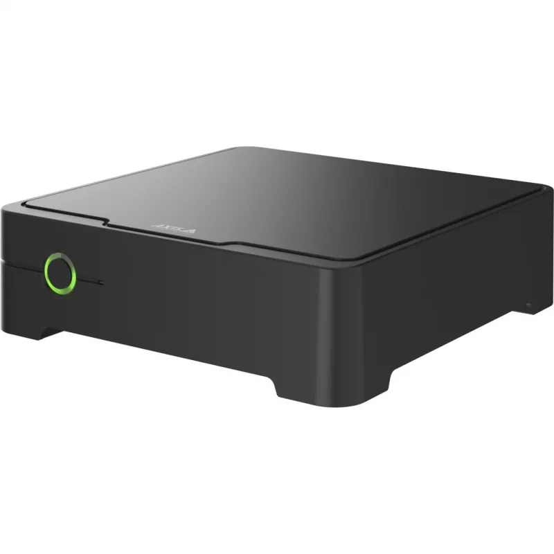S3008 MK II - NVR - 1 x 4 TB - con conexión de red