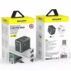 Cargador de viaje GaN 35W 4en1 US/AU/EU/UK C-39