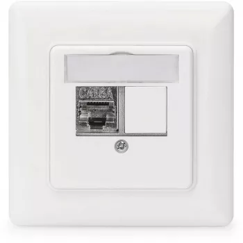 Placa frontal para multimedia / módulos Keystone Digitus DN-93832