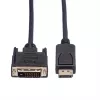 Cable DisplayPort a DVI-D VALUE 11995608 1,5 m