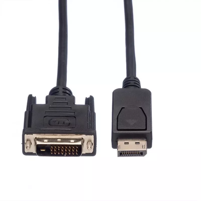 Cable DisplayPort a DVI-D VALUE 11995608 1,5 m