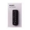 Cerradura inteligente NUKI — Bluetooth (5.0) IP65 cerradura con código pilas CR2032 incluidas