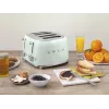 Tostadora SMEG (TSF03PGEU) verde pastel