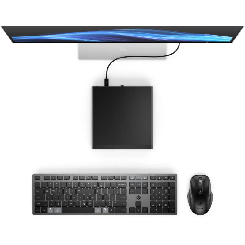 Ordenador HP EliteDesk 8 Mini G1a AMD Ryzen AI 5 340 32GB 512GB SSD W11P 1J Gar DE 999A5ET#ABD