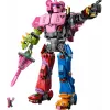 Set de construcción LEGO Team Leader Mechs 77078 — Fortnite, 2503 piezas, 1 minifigura, altura del mech 450 mm