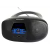 Altavoz Bluetooth portátil PRIME3 ABB11BT con micrófono integrado, reproducción de audio inalámbrica