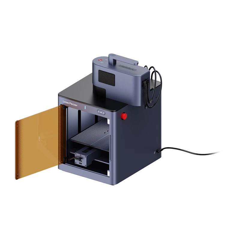 Grabador láser LaserPecker LP5 Protective Version (LP5-SV) — grabador láser de sobremesa compacto