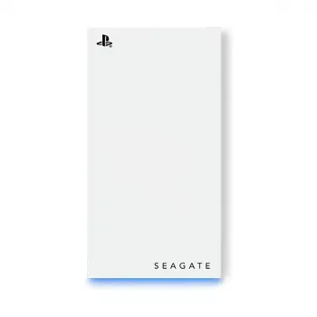 SSD externo SEAGATE Game Drive STMH2000200 2 TB USB 3.2 blanco