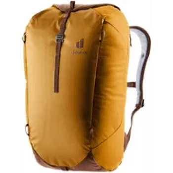 Mochila DEUTER Gravity Motion SL cinnamon-umbra — mochila de día ergonómica de mujer, 20–30 L