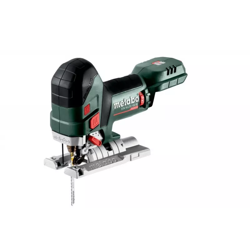 Sierra de calar Metabo STA 18 LTX 150 BL 3500 spm 1,9 kg